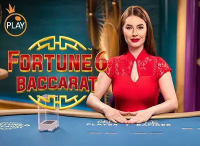 VABET Fortune 6 Baccarat