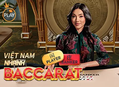 VABET Vietnamese Speed Baccarat 1