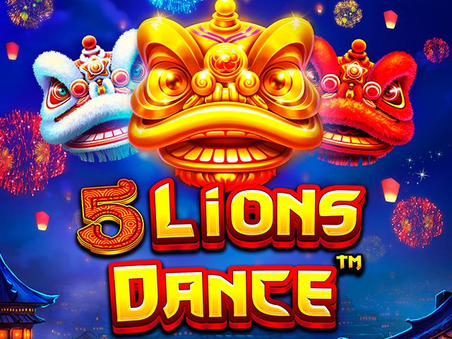 VABET 5 Lions Dance