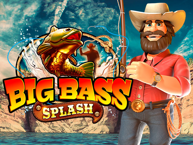 VABET Big Bass Splash