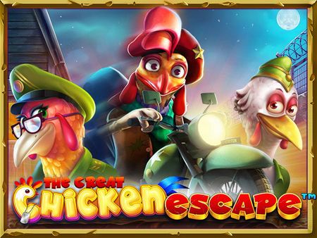VABET The Great Chicken Escape