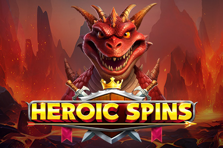 VABET Heroic Spins