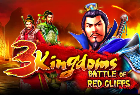 VABET 3 Kingdoms - Battle of Red Cliffs