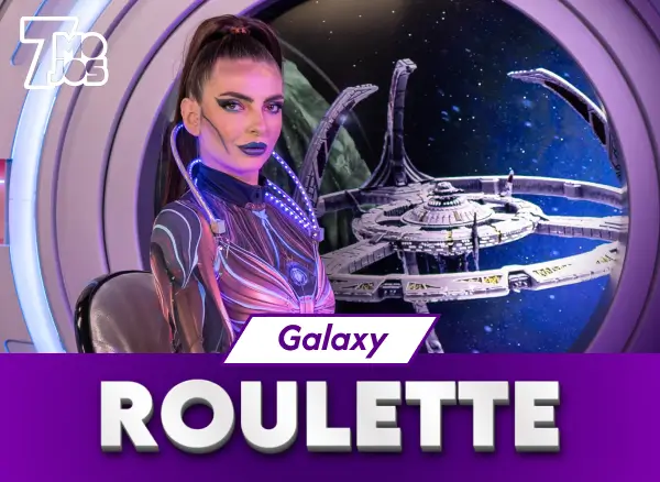 VABET Galaxy Roulette
