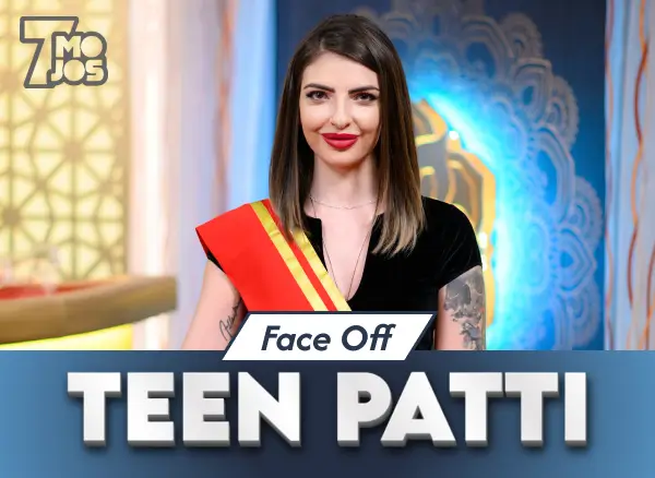 VABET Teen Patti Face Off