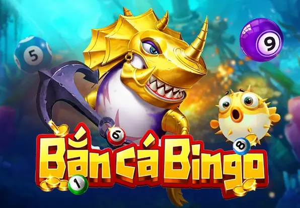 VABET Bingo Fishing