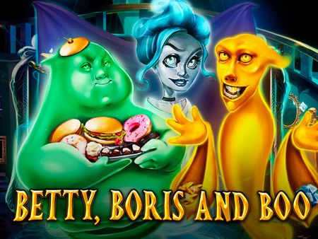VABET Betty, Boris and Boo