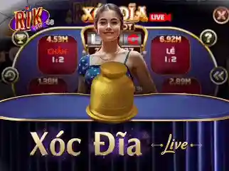 VABET Xóc Đĩa Live