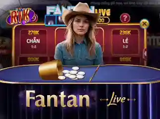 VABET Fan Tan Live