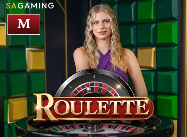 VABET M Roulette