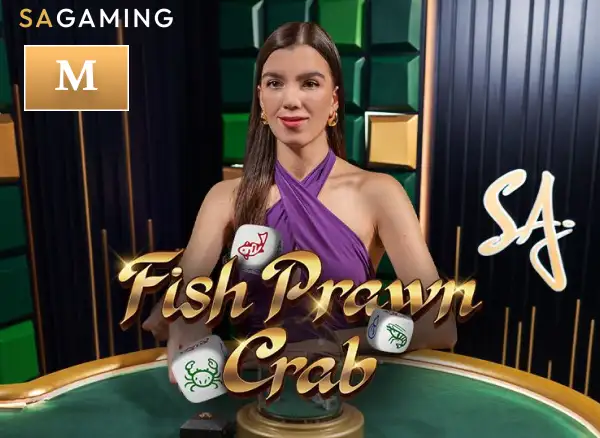 VABET M Fish Prawn Crab