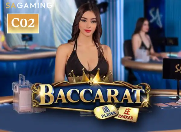 VABET Baccarat C02