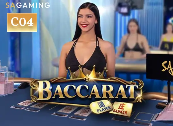 VABET Baccarat C04