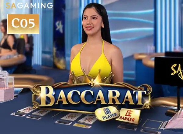 VABET Baccarat C05