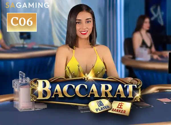 VABET Baccarat C06