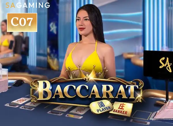 VABET Baccarat C07
