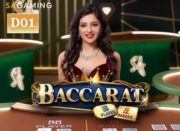VABET Baccarat D01