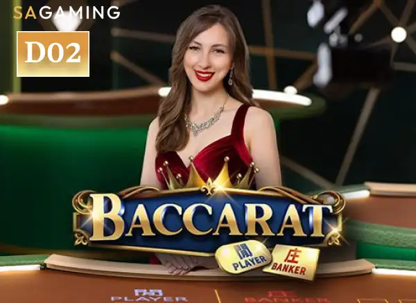 VABET Baccarat D02