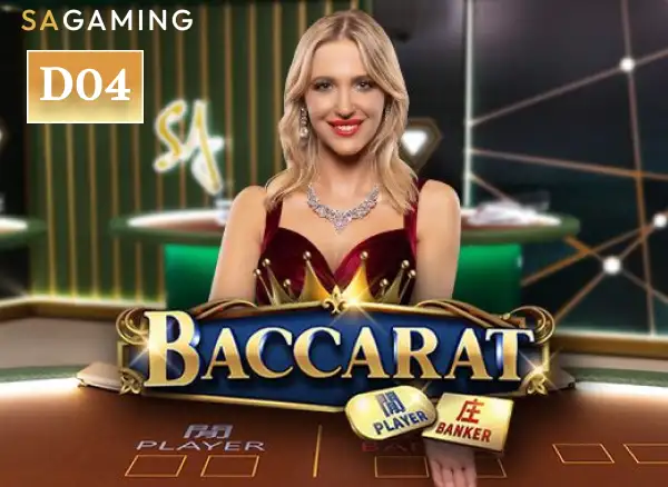 VABET Baccarat D04