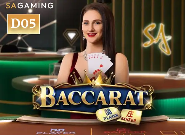 VABET Baccarat D05