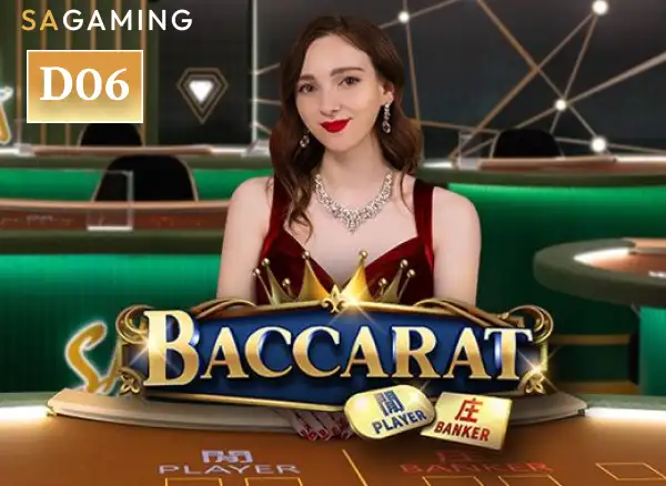 VABET Baccarat D06