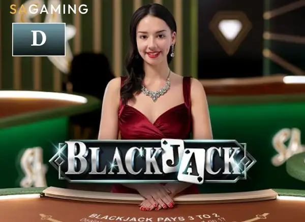 VABET D Blackjack