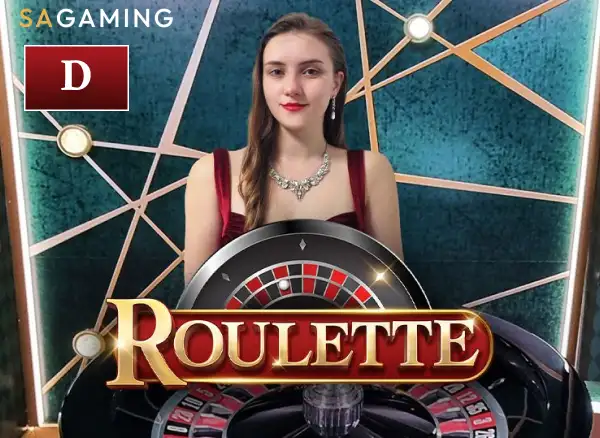 VABET D Roulette