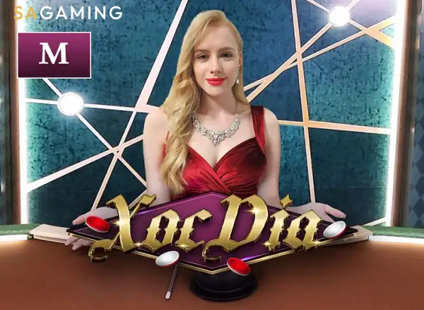 VABET D Xóc Đĩa