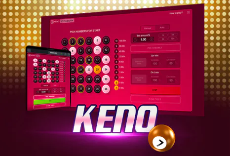 VABET Keno