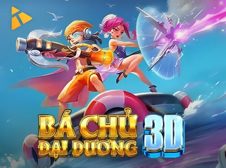 VABET Bá Chủ Đại Dương 3D