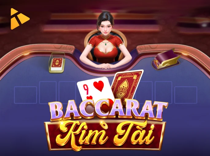 VABET Baccarat Kim Tài