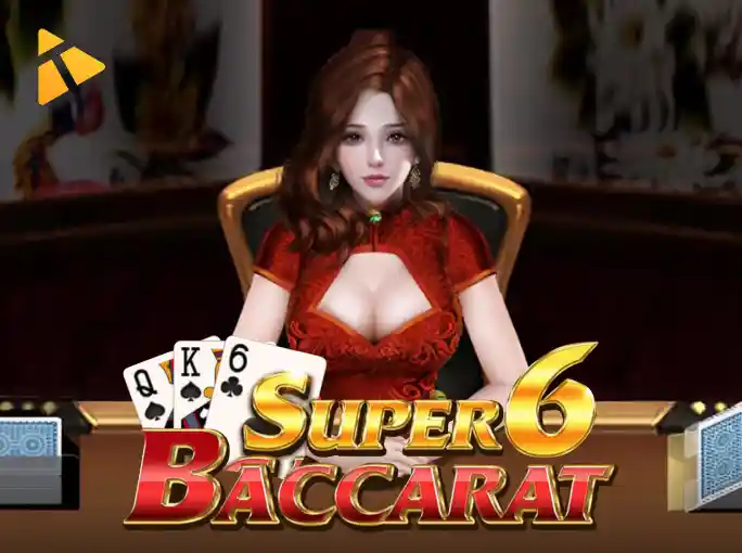 VABET Baccarat Super 6 (B52)