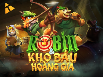 VABET Robin Kho Báu Hoàng Gia