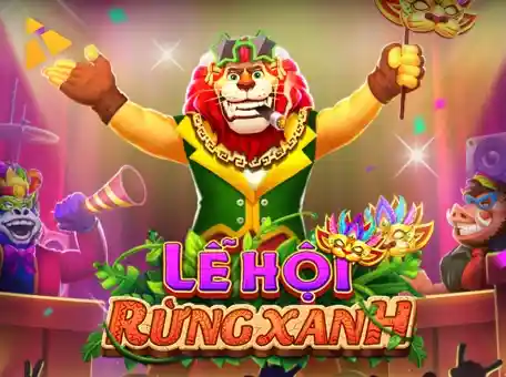 VABET Lễ Hội Rừng Xanh