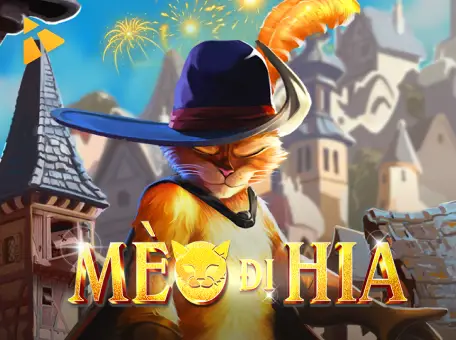 VABET Mèo Đi Hia