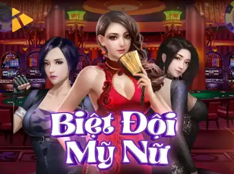 VABET Biệt Đội Mỹ Nữ