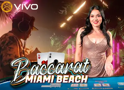 VABET Miami Beach Baccarat