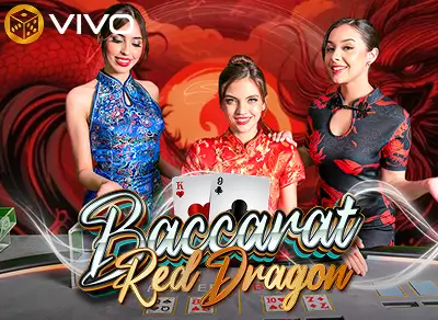 VABET Red Dragon Baccarat
