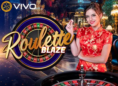 VABET Blaze Roulette