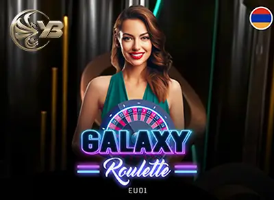 VABET Galaxy Roulette EU01