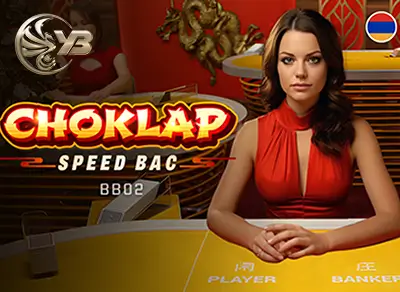 VABET Choklap Speed Baccarat BB02
