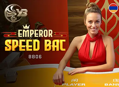 VABET Emperor Speed Baccarat BB06