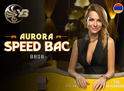 VABET Aurora Speed Baccarat BB08