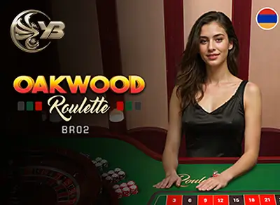 VABET Oakwood Roulette BR02