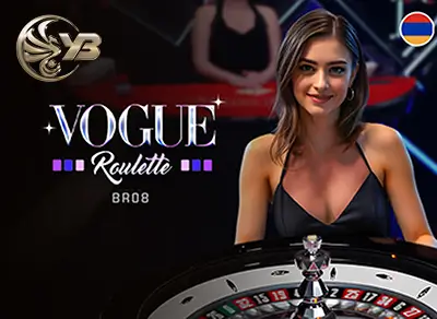 VABET Vogue Roulette BR08