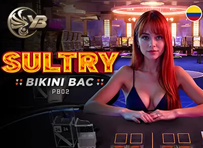 VABET Sultry Bikini Bac PB02