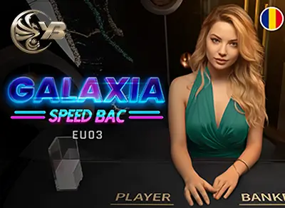 VABET Galaxia Speed Baccarat EU03